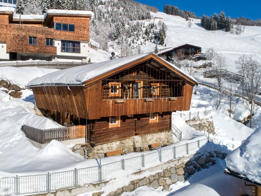 Chalet Heustadl - 10 personen