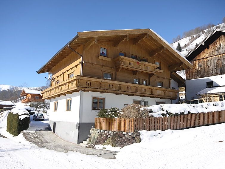 Chalet-appartement Ratgebgut - 8-10 personen