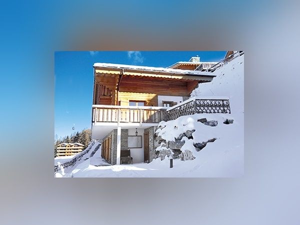 Chalet Hirondelle - 12 personen