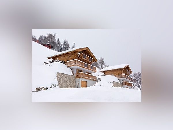 Chalet Sonnailles - 8 personen