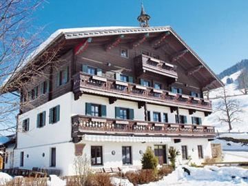 Chalet Zur Hermann Mühle - 10-34 personen