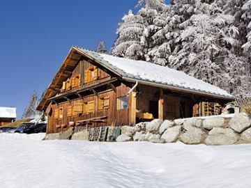 Chalet Le Traiyot - 9-10 personen