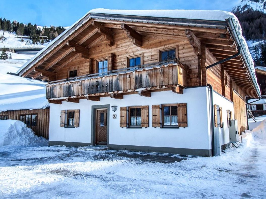 Chalet Riepleralm - 10 personen