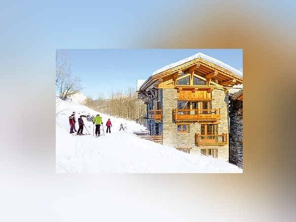 Chalet Le Pré Suzette, met sauna en buiten-jacuzzi - 16 personen