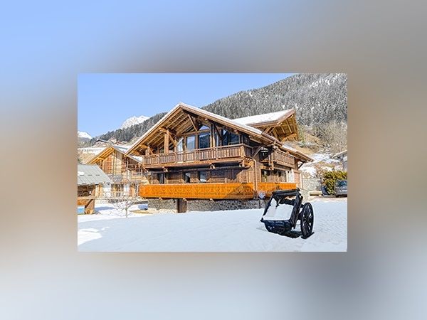 Chalet Roche-Alpine - 15 personen