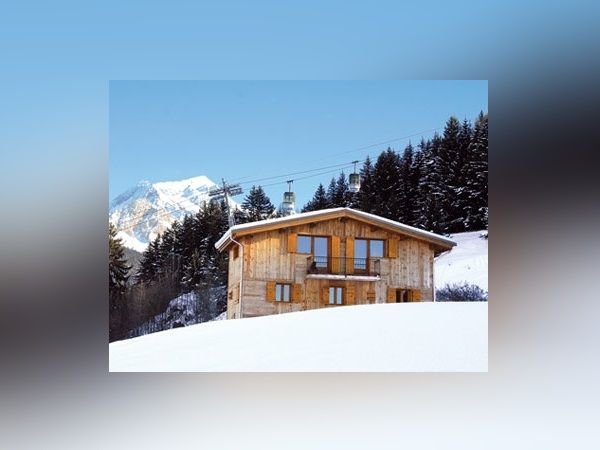 Chalet Chez Marie - 10-12 personen