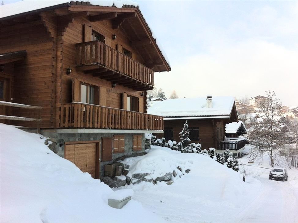 Chalet Karuda met sauna en buiten-jacuzzi - 12 personen