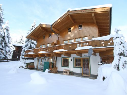 Chalet Hochkrimml 182A - 6 personen