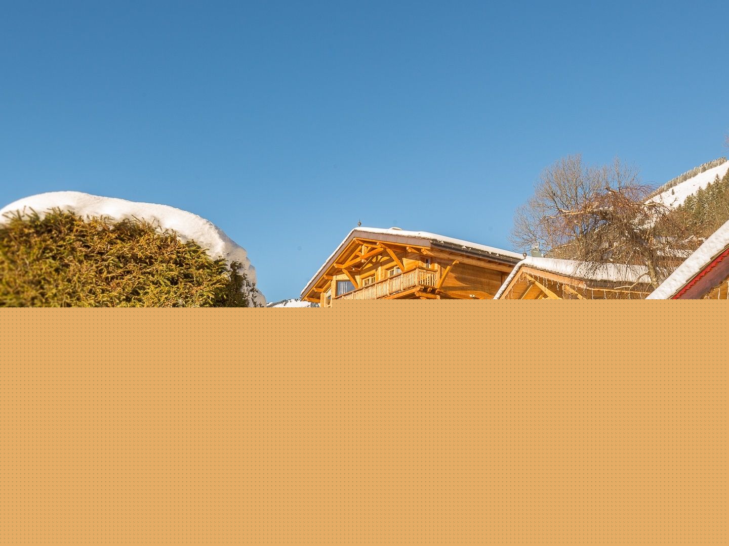 Chalet Le Joyau des Neiges met sauna en jacuzzi - 12 personen
