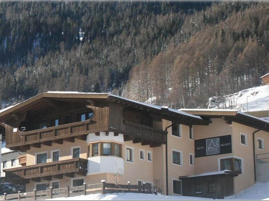 Chalet-appartement A Casa Juwel Top 1 - 2-4 personen