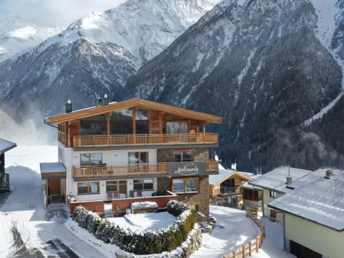 Chalet-appartement The Peak Melisande 3 - 2-3 personen