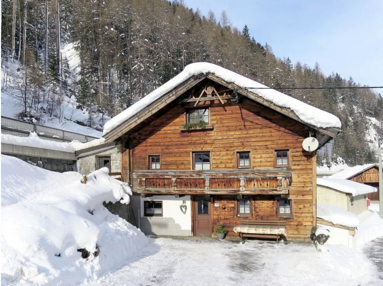 Chalet Haus Hannelore - 8-10 personen