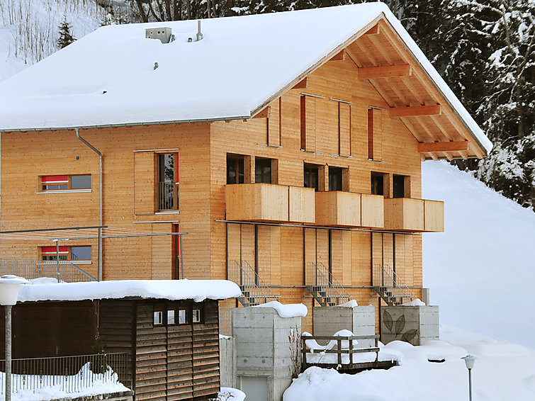 Chalet-appartement Roossi - 6 personen