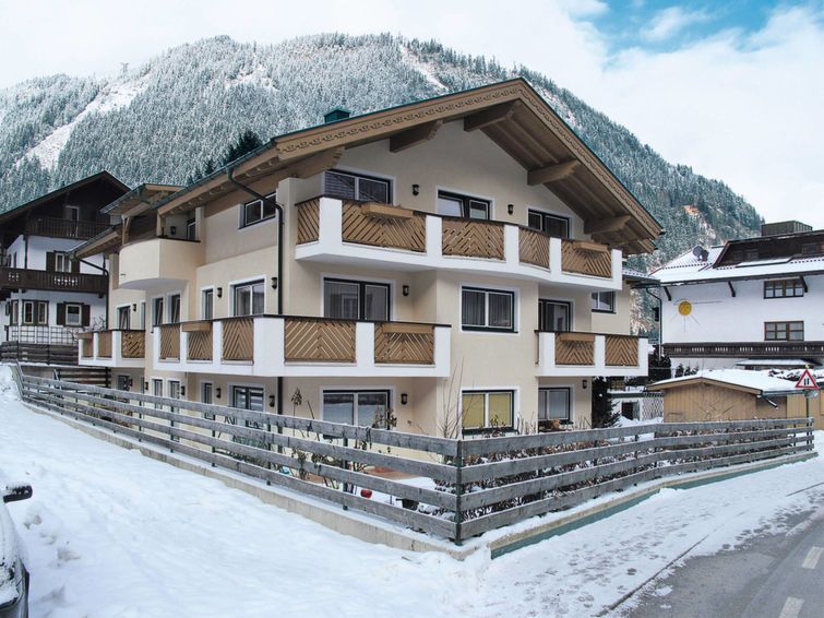 Chalet-appartement Rosa - 4-5 personen