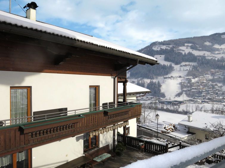 Chalet-appartement Sporer - 5 personen