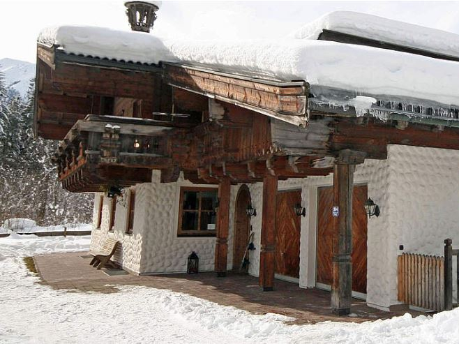 Chalet Jagdhaus Grossvenediger - 8 personen