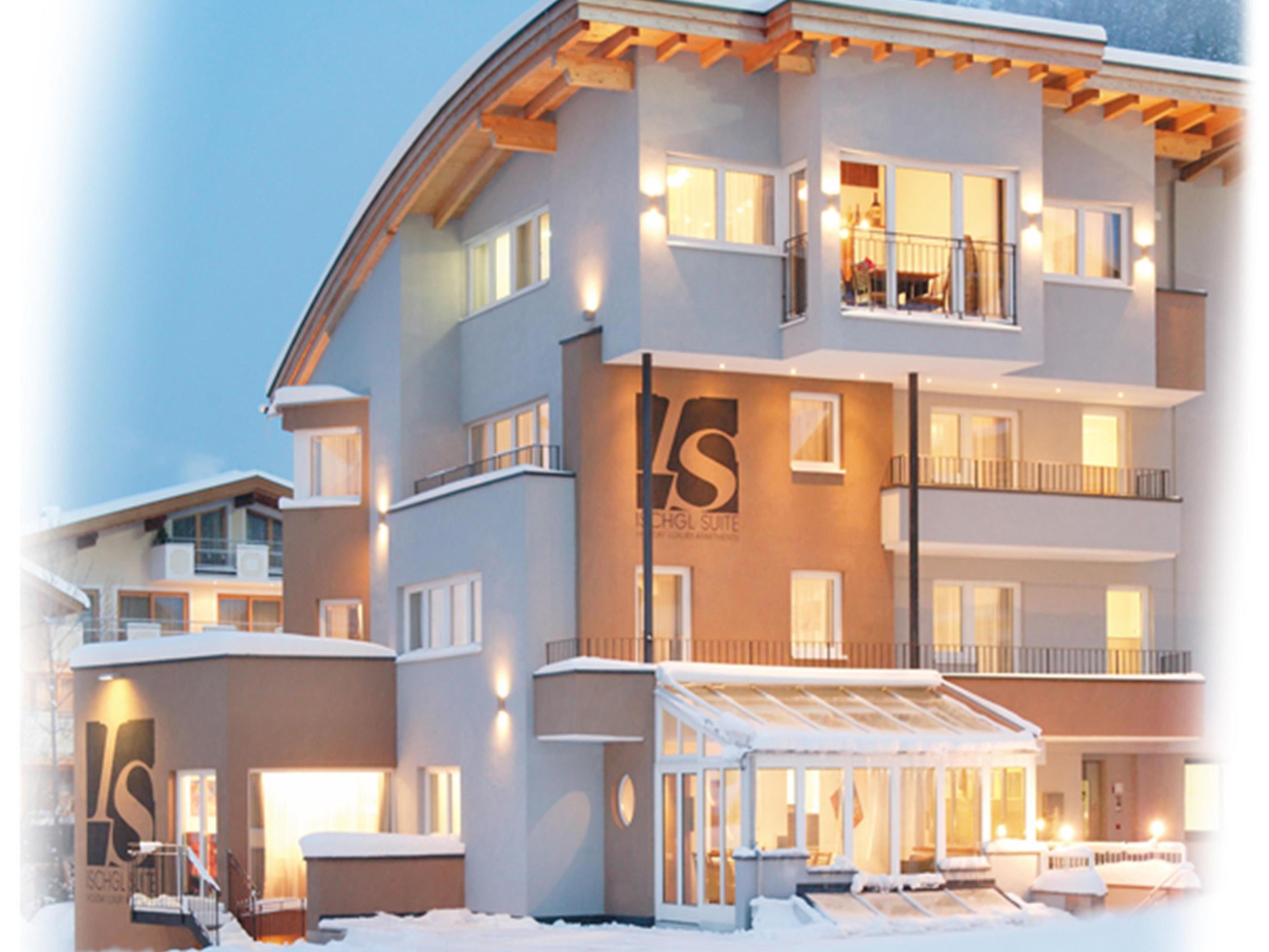 Chalet-appartement Ischgl Suite zondag t/m zondag Down Under - 6-10 personen