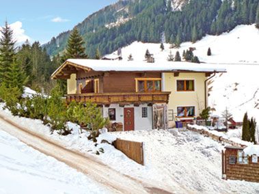 Chalet Eder - 5 personen