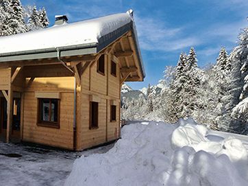 Chalet Savoyard - 8-10 personen