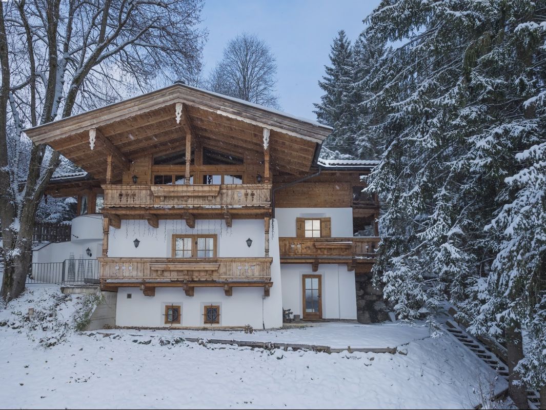 Chalet Kitz Chalets Reith - 6-10 personen