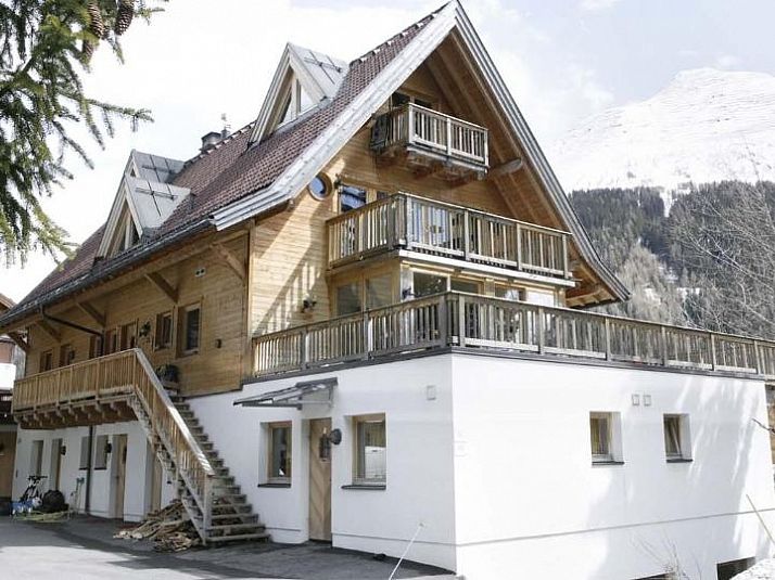 Chalet Schlosskopf inclusief catering, zondag t/m zondag - 13-18 personen