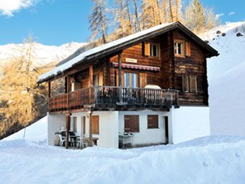 Chalet Le Geais - 7 personen