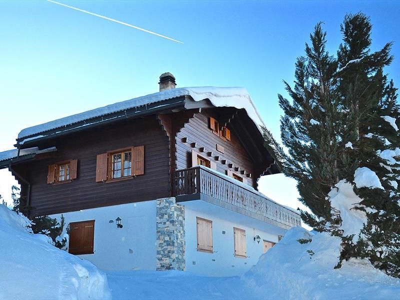 Chalet Gisèle - 8 personen