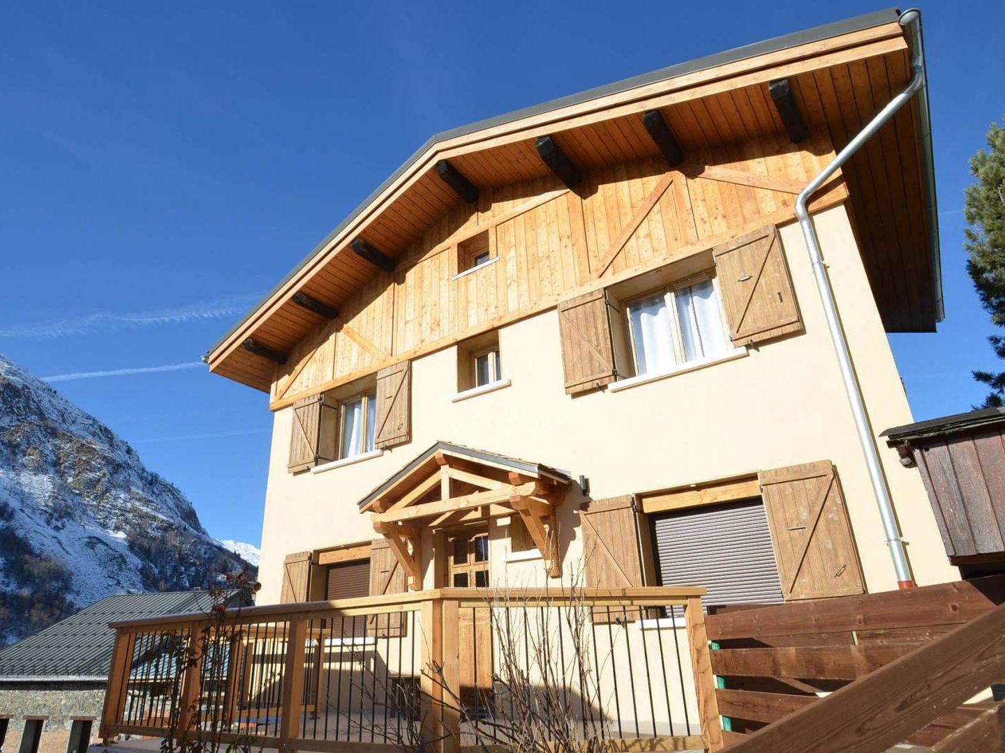 Chalet de Manou - 10-12 personen