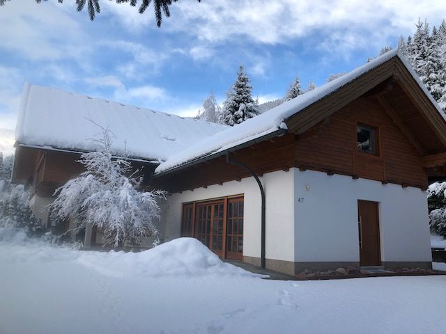 Chalet Jované Appartement - 6 personen