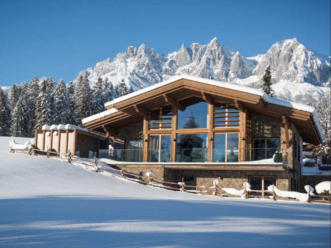 Chalet Timeless Hideaway - 8 personen