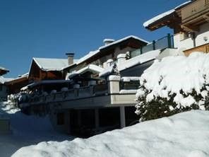 Chalet-appartement Gabriele Frederic - 6 personen