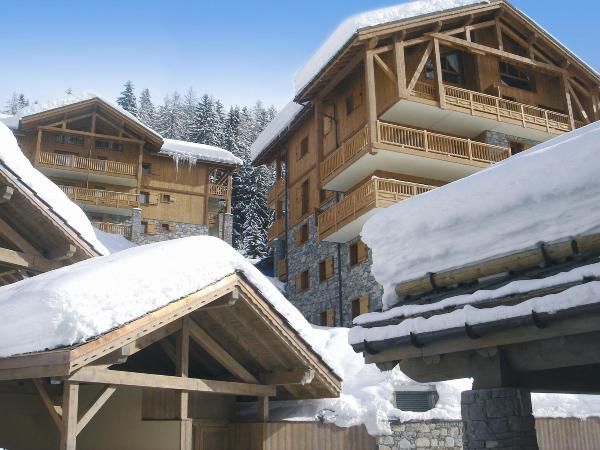 Chalet-appartement CGH Résidence L'Oree des Cimes met cabine - 6-8 personen