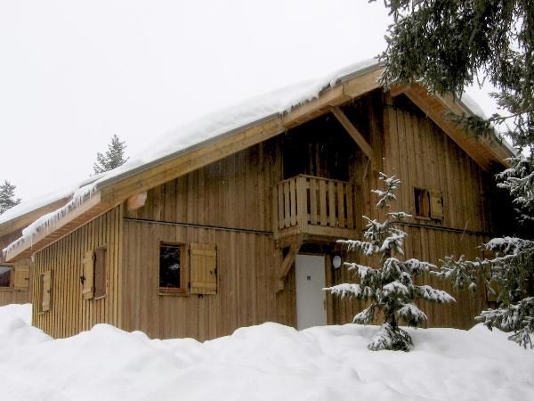 Chalet L'Orée des Pistes - 4-6 personen