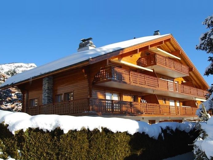 Chalet-appartement Chantegrive - 6-8 personen