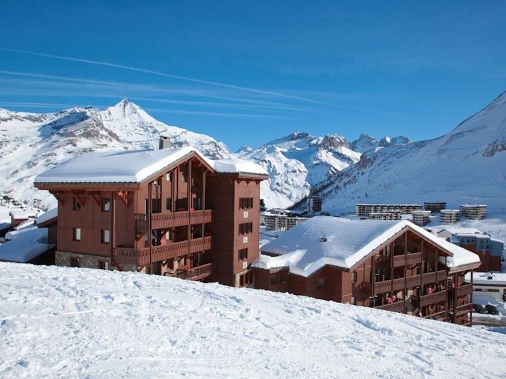 Chalet-appartement Résidence Village Montana - 4-6 personen