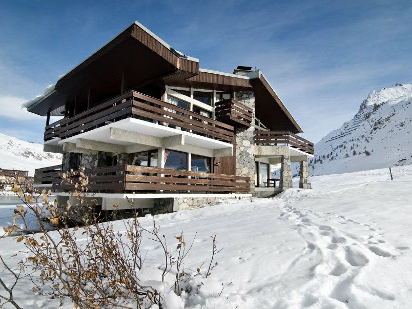 Chalet-appartement du Golf - 5-9 personen