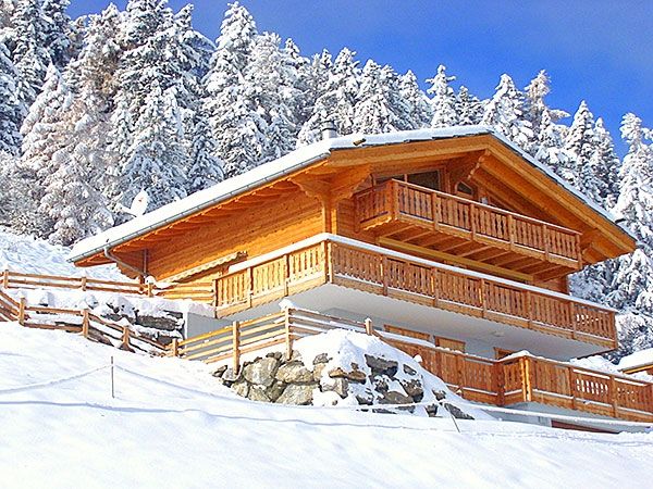 Chalet Celine - 8 personen