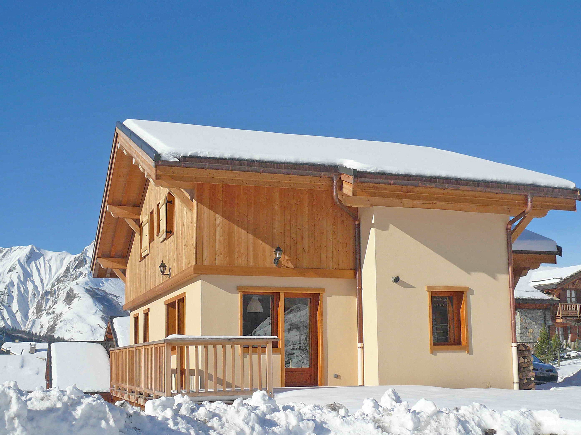 Chalet Saint Marc - 12-14 personen