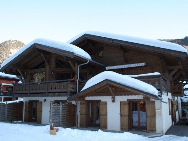 Chalet Hermine des Vorres - 16 personen