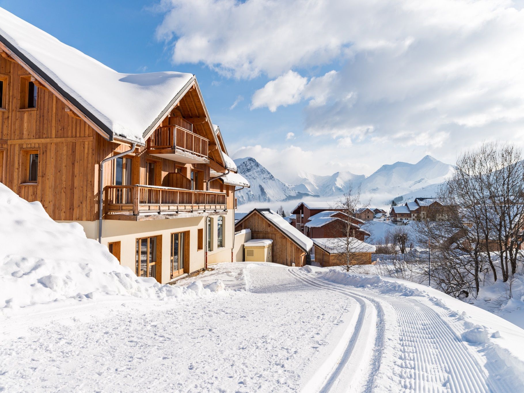 Appartement Les Balcons des Aiguilles - 4-6 personen