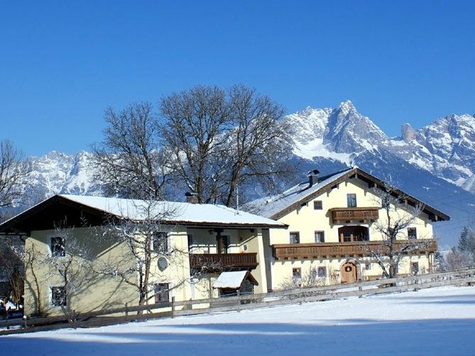 Chalet Schwaiberghof - 6-7 personen