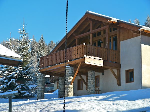 Chalet De Vallandry Type 2 Supérieur, Le Gland d'Or - 6-8 personen