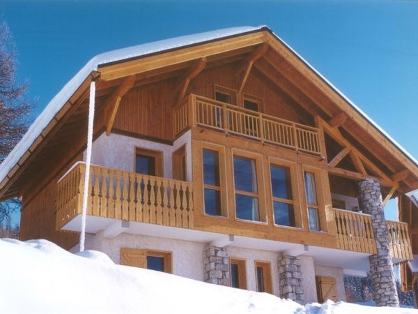 Chalet de Bellecôte Le Grizzly - 10 personen