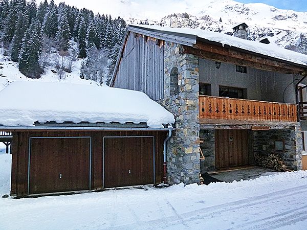 Chalet Vanoise met sauna, stoombad en jacuzzi - 12-18 personen