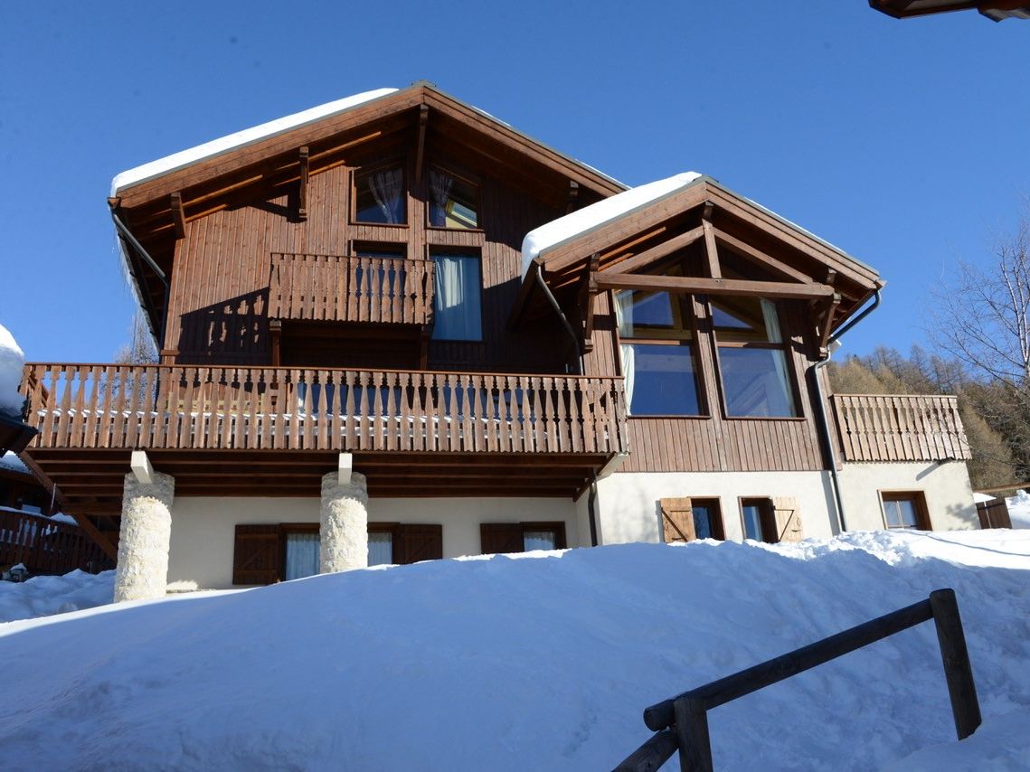 Chalet de Bellecôte Barbe de Bouc met sauna - 16 personen