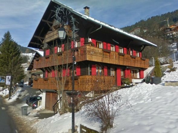 Chalet-appartement Pivottes - 10 personen