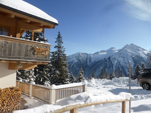 Chalet Bergdiamant - 10 personen