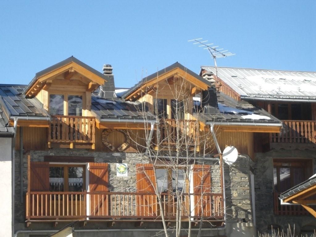 Chalet Balcons Acacia - 16-18 personen