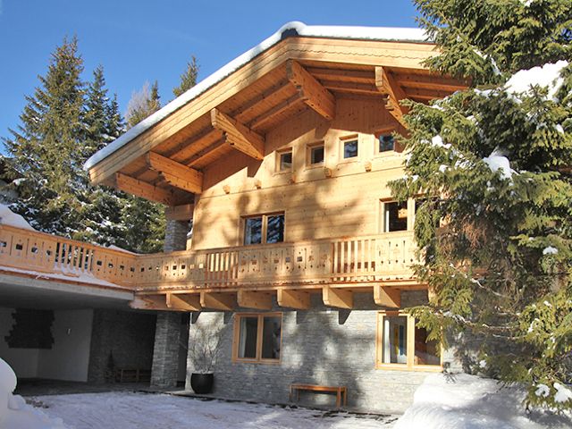 Chalet Wellness - 12-14 personen