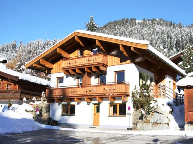 Chalet-appartement Hölzl Top OG - 4-6 personen